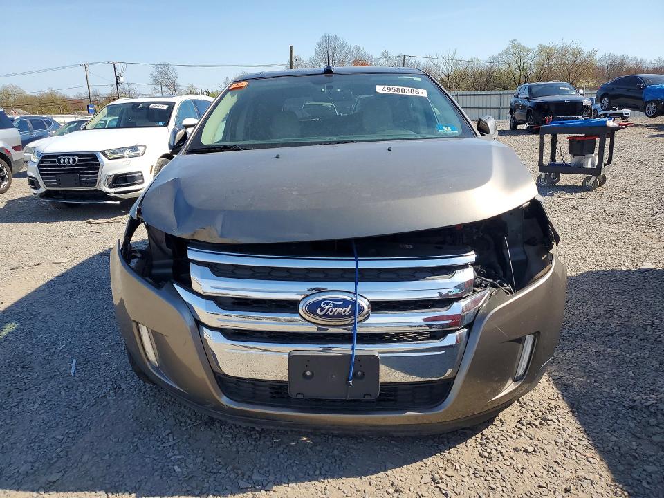 49580386 :رقم المزاد ، 2FMDK4KC2EBA68098 vin ، 2014 Ford Edge مزاد بيع