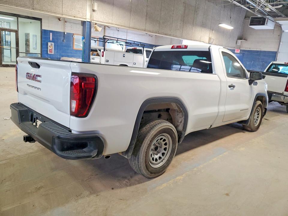 2022 Gmc Sierra Limited მანქანა იყიდება აუქციონზე, vin: 3GTN8AED8NG155110, აუქციონის ნომერი: 46325586