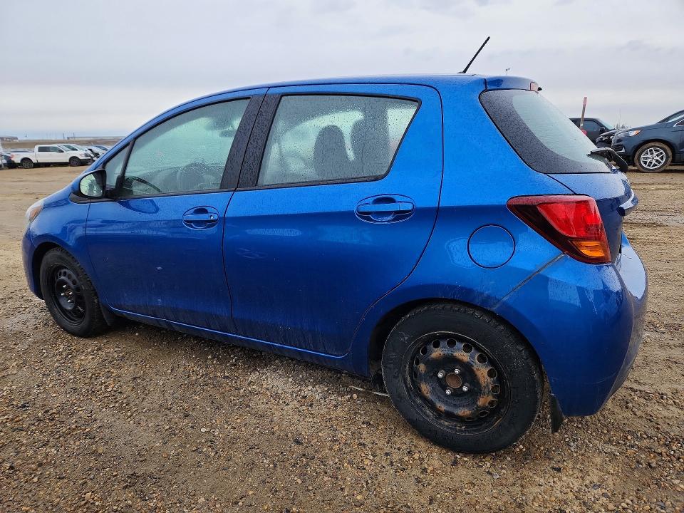 50589726 :رقم المزاد ، VNKKTUD3XHA083929 vin ، 2017 Toyota Yaris مزاد بيع