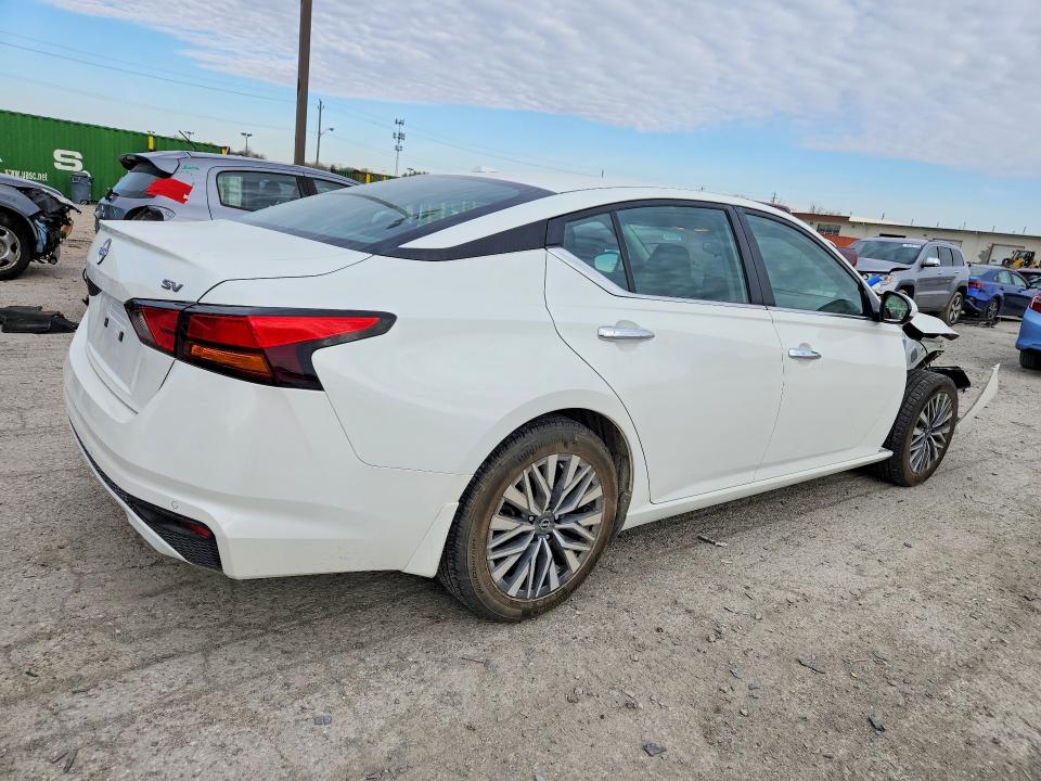 Продажа на аукционе авто 2024 Nissan Altima, vin: 1N4BL4DVXRN367541, номер лота: 48946076