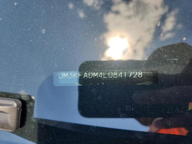 Aukcja sprzedaży 2020 Mazda Cx-5, vin: JM3KFADM4L0841728, numer aukcji: 50662086