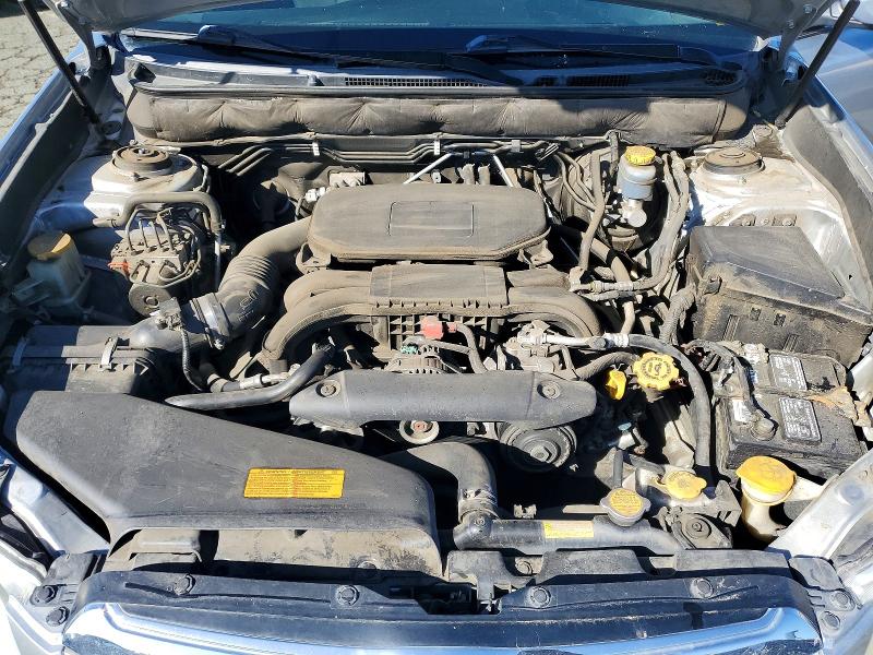 Aukcja sprzedaży 2012 Subaru Outback, vin: 4S4BRBFC8C3216771, numer aukcji: 48527346