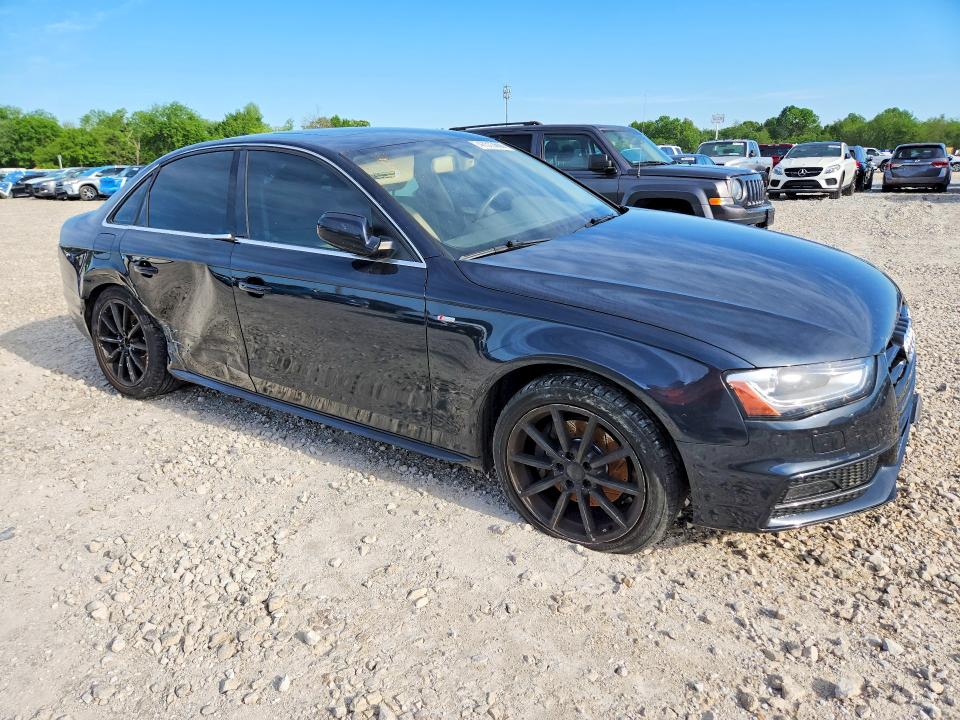 Продажа на аукционе авто 2014 Audi A4, vin: WAUFFAFL6EN035794, номер лота: 47513666