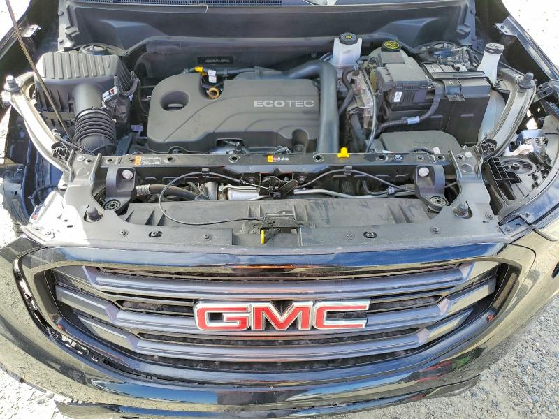 2020 Gmc Terrain მანქანა იყიდება აუქციონზე, vin: 3GKALMEV9LL122973, აუქციონის ნომერი: 48845936