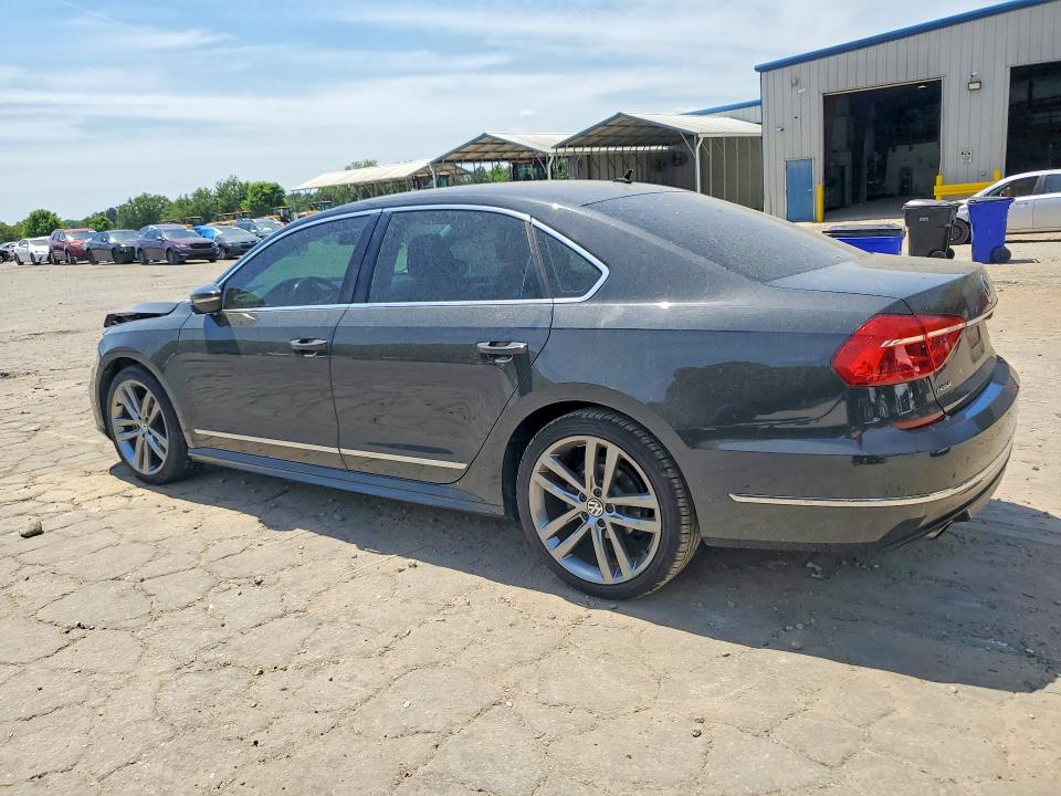 Aukcja sprzedaży 2016 Volkswagen Passat, vin: 1VWAT7A39GC061821, numer aukcji: 50575526