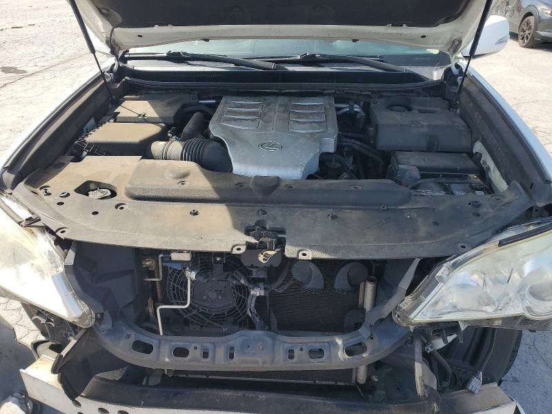 50489346 :رقم المزاد ، JTJBM7FX2C5049828 vin ، 2012 Lexus Gx مزاد بيع
