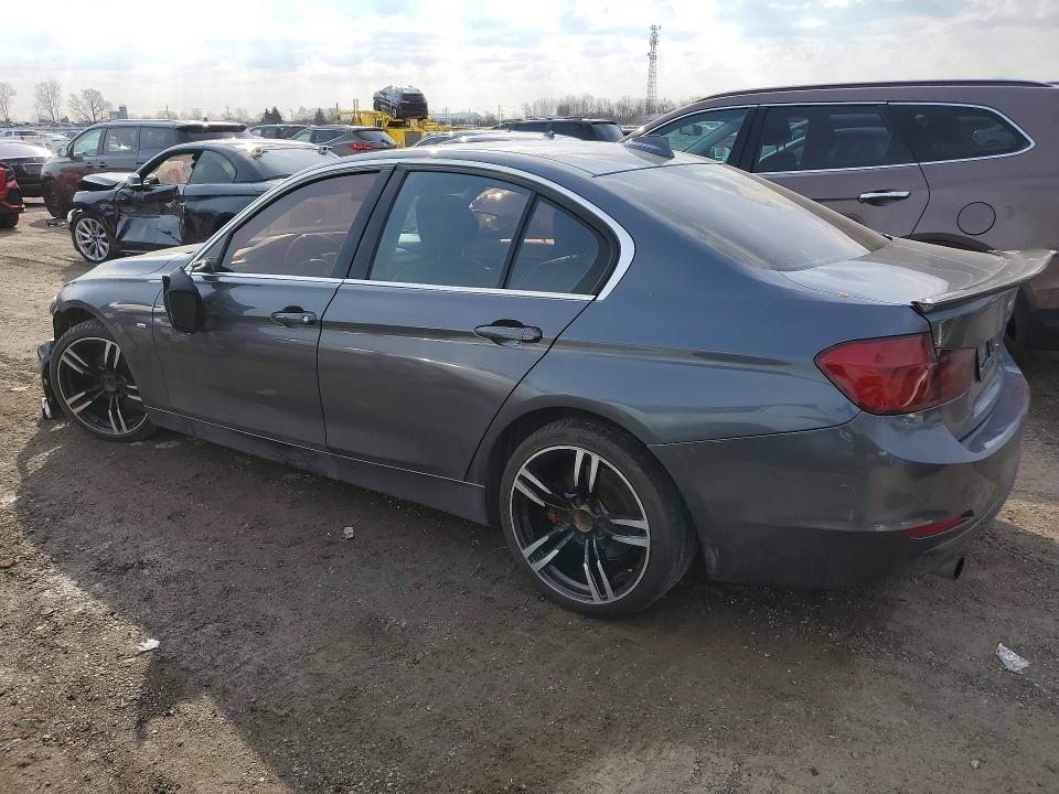 Auction sale of the 2012 Bmw 328, vin: WBA3A5C51CF258265, lot number: 48490006