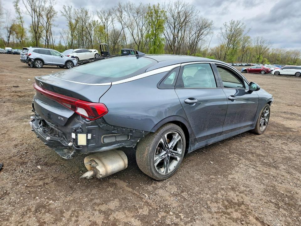 Продаж на аукціоні авто 2021 Kia K5, vin: 5XXG34J23MG021202, номер лоту: 50613536