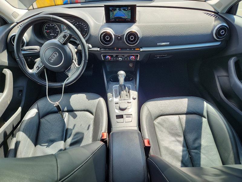 48531116 :رقم المزاد ، WAUVPBFF1GA020171 vin ، 2016 Audi A3 مزاد بيع
