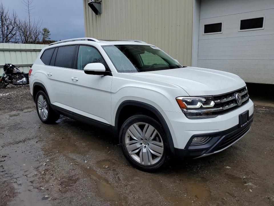 Aukcja sprzedaży 2019 Volkswagen Atlas, vin: 1V2UR2CA7KC602837, numer aukcji: 49607276