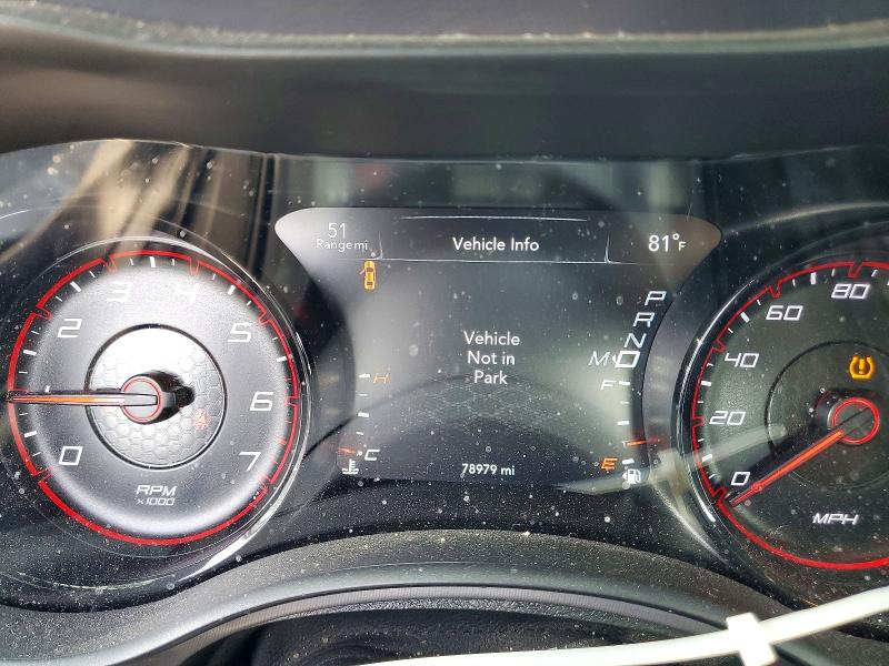 50275126 :رقم المزاد ، 2C3CDXCT1LH248634 vin ، 2020 Dodge Charger مزاد بيع