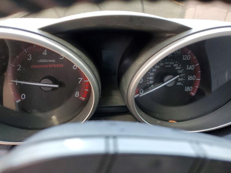 Продажа на аукционе авто 2013 Mazda Speed, vin: JM1BL1L48D1805605, номер лота: 51207206
