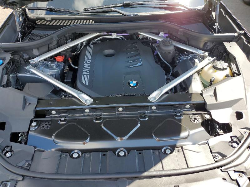 48191806 :رقم المزاد ، 5UX13EU06S9Y91024 vin ، 2025 Bmw X5 مزاد بيع