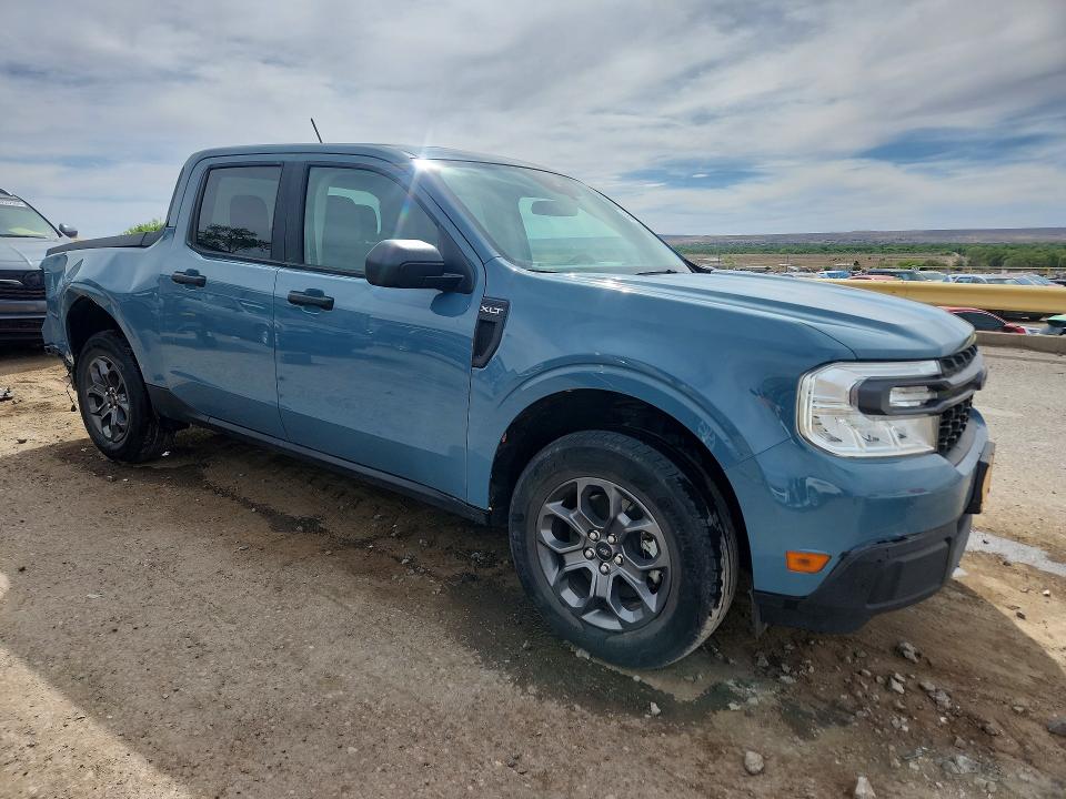 2023 Ford Maverick მანქანა იყიდება აუქციონზე, vin: 3FTTW8F9XPRA20167, აუქციონის ნომერი: 48664006