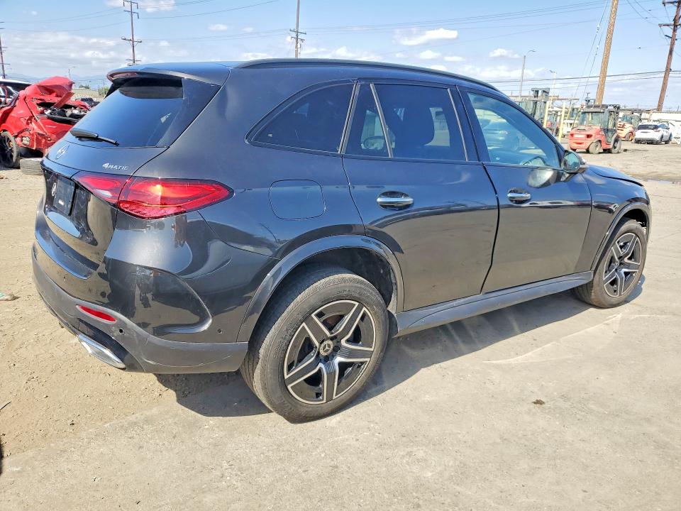 Продаж на аукціоні авто 2025 Mercedes-benz Glc, vin: W1NKM4HB4SU080918, номер лоту: 51679046