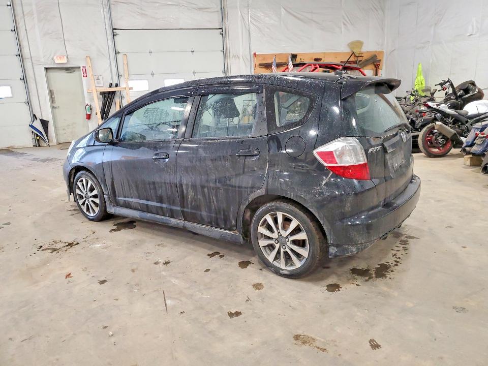 Aukcja sprzedaży 2013 Honda Fit, vin: JHMGE8H51DC069846, numer aukcji: 49176286