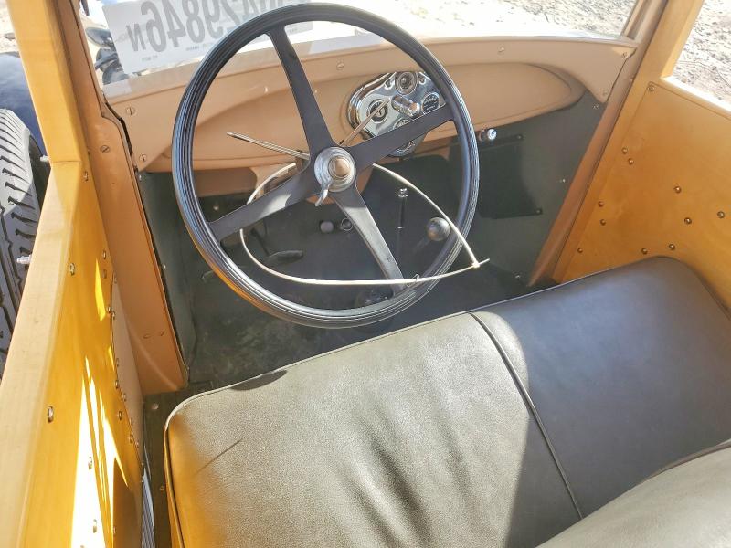 Продаж на аукціоні авто 1929 Ford Model A Wagon, vin: 2583711, номер лоту: 50429846