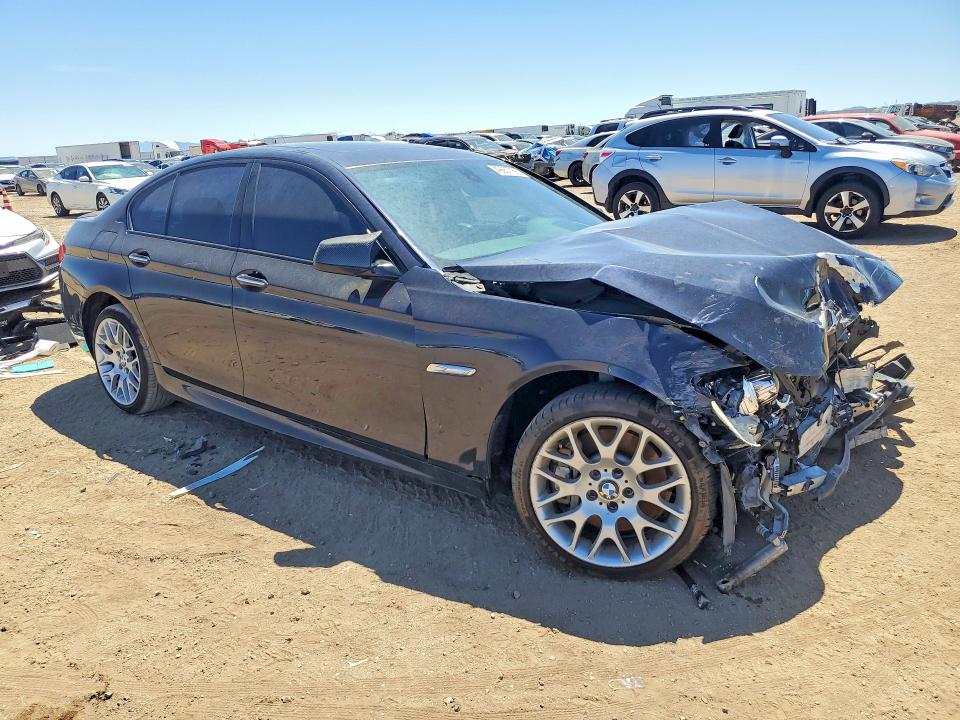 Продажа на аукционе авто 2013 Bmw 535, vin: WBAFR7C52DC829511, номер лота: 49657756