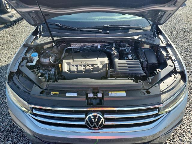 48259346 :رقم المزاد ، 3VV3B7AX5NM170243 vin ، 2022 Volkswagen Tiguan مزاد بيع