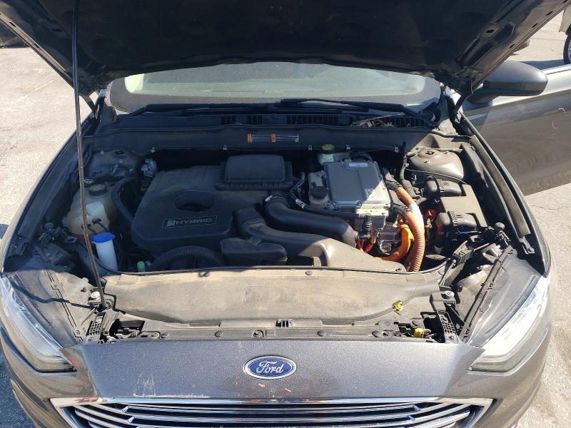 Aukcja sprzedaży 2017 Ford Fusion, vin: 3FA6P0LU7HR391623, numer aukcji: 50060976