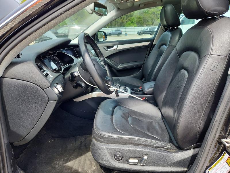 Aukcja sprzedaży 2013 Audi A4, vin: WAUEFAFL5DN037790, numer aukcji: 48870286