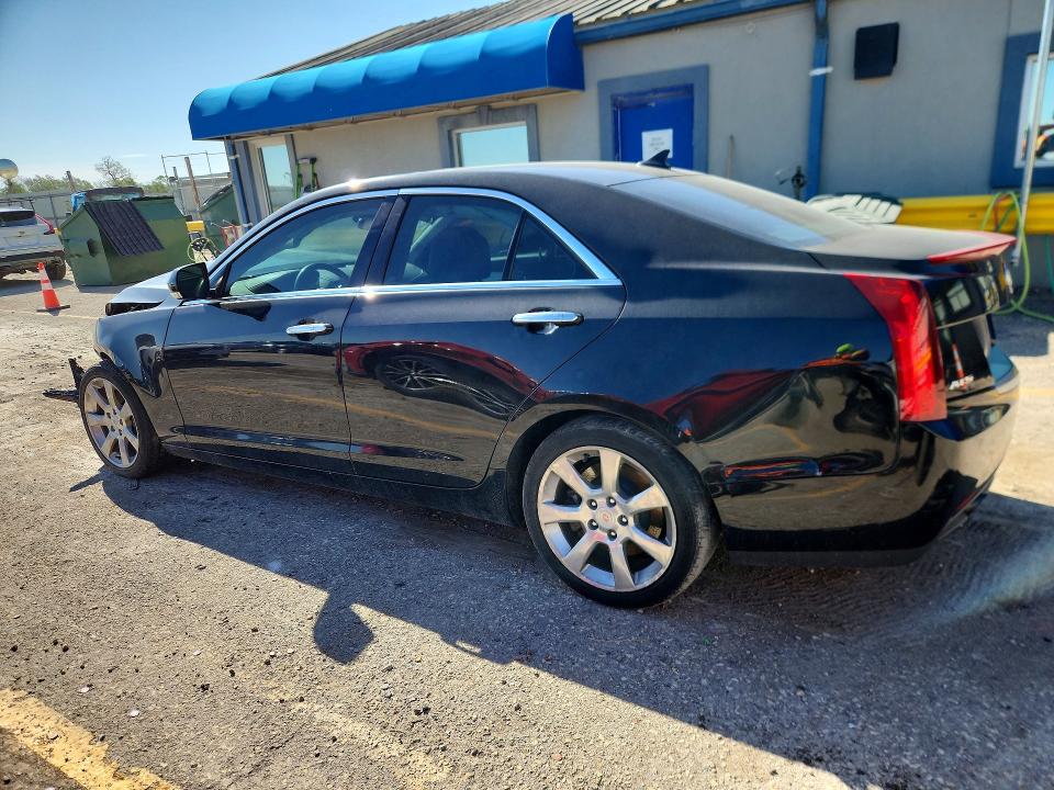 Aukcja sprzedaży 2014 Cadillac Ats, vin: 1G6AB5RA2E0189445, numer aukcji: 48935946