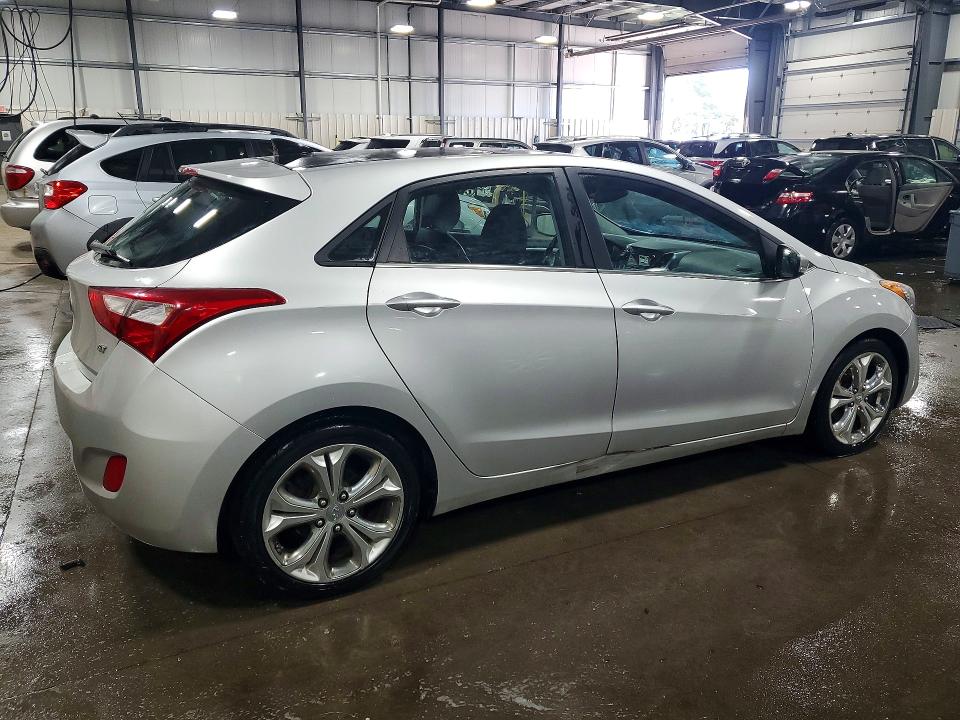 Auction sale of the 2013 Hyundai Elantra Gt, vin: KMHD35LE8DU059174, lot number: 51566836