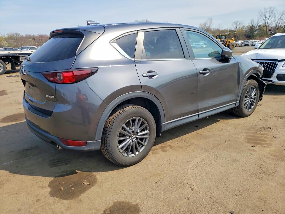 49703526 :رقم المزاد ، JM3KFBCMXL1733437 vin ، 2020 Mazda Cx-5 مزاد بيع