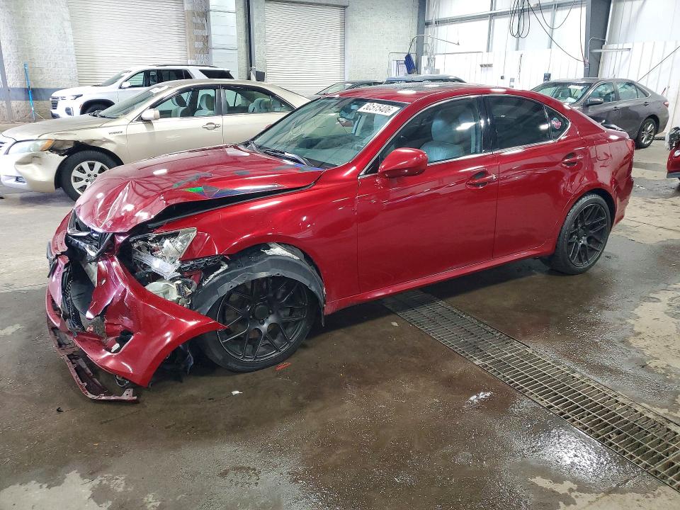 Aukcja sprzedaży 2006 Lexus Is, vin: JTHBE262665006345, numer aukcji: 50515406
