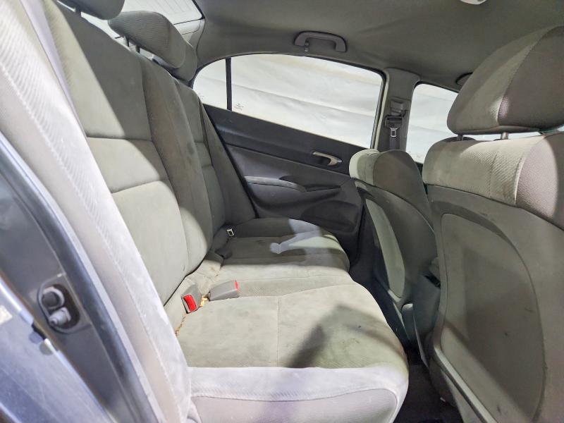 Aukcja sprzedaży 2010 Honda Civic, vin: 2HGFA1F5XAH316357, numer aukcji: 51020136