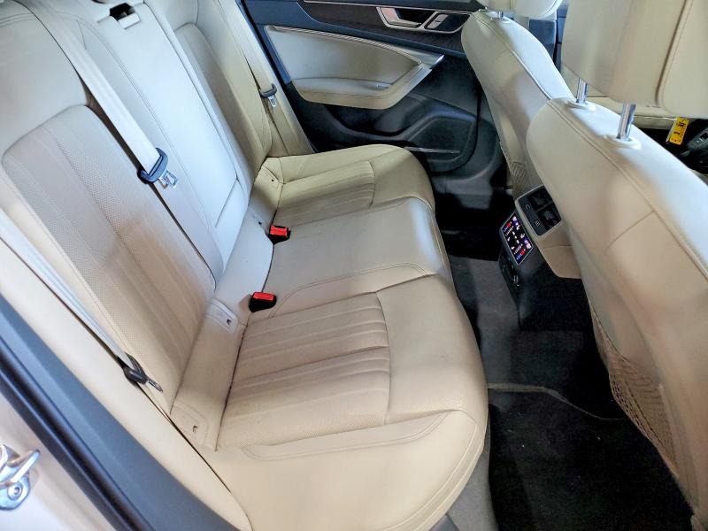 Продажа на аукционе авто 2019 Audi A6, vin: WAUL2AF26KN102895, номер лота: 49434586