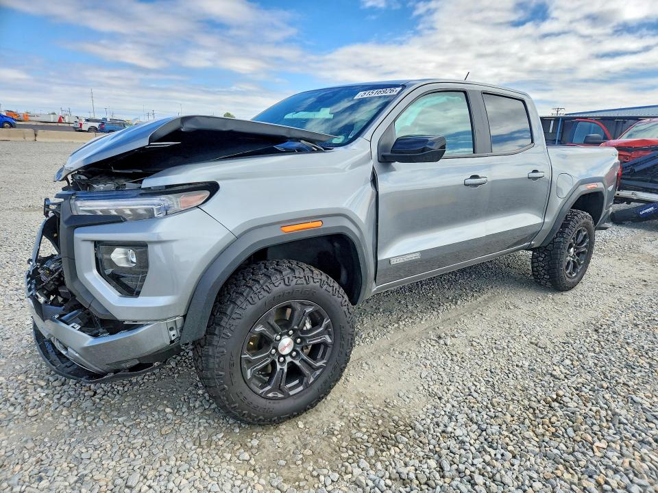 51516926 :رقم المزاد ، 1GTP6BEK0P1264715 vin ، 2023 Gmc Canyon مزاد بيع