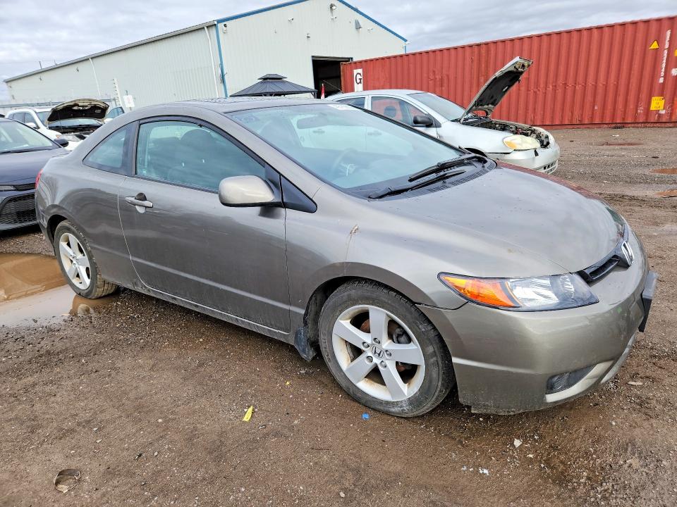 2008 Honda Civic მანქანა იყიდება აუქციონზე, vin: 2HGFG12638H002055, აუქციონის ნომერი: 49769606