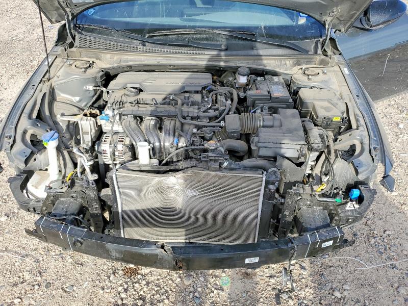 2025 Hyundai Elantra მანქანა იყიდება აუქციონზე, vin: KMHLM4DG9SU011716, აუქციონის ნომერი: 48814196