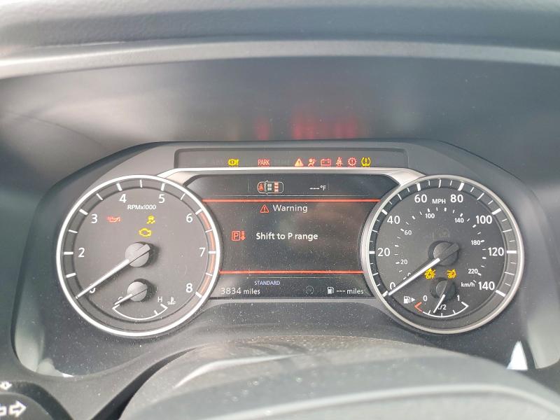 Aukcja sprzedaży 2026 Nissan Rogue, vin: 5N1BT3AA0TC699752, numer aukcji: 49719366