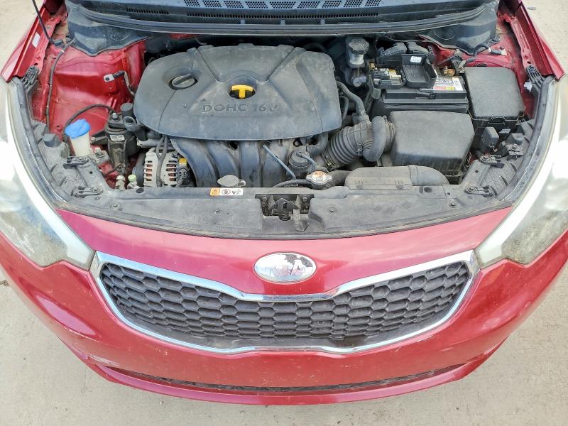 Продажа на аукционе авто 2014 Kia Forte, vin: KNAFX4A65E5149849, номер лота: 50828986