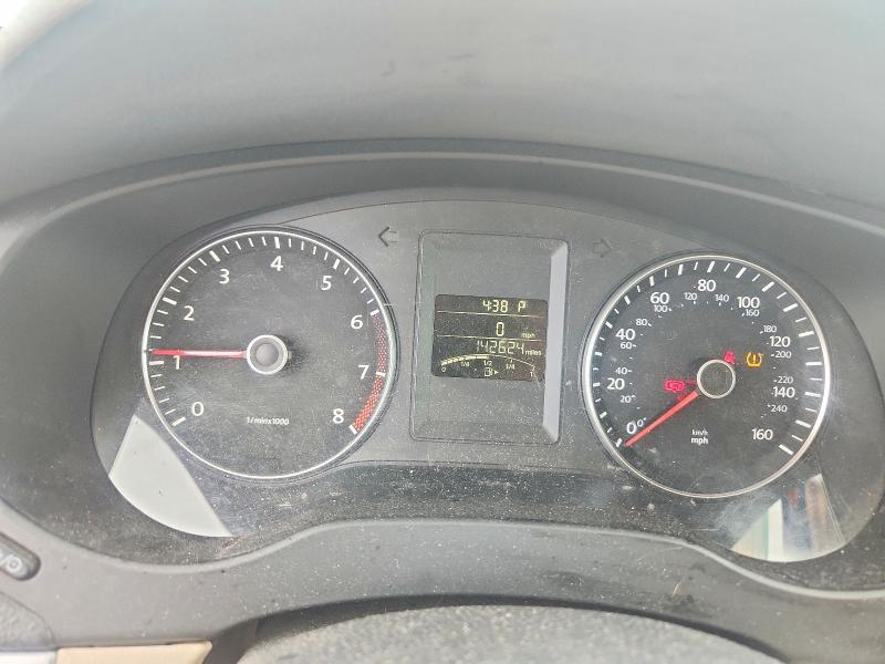 51346416 :رقم المزاد ، 3VWD07AJ4EM413543 vin ، 2014 Volkswagen Jetta مزاد بيع