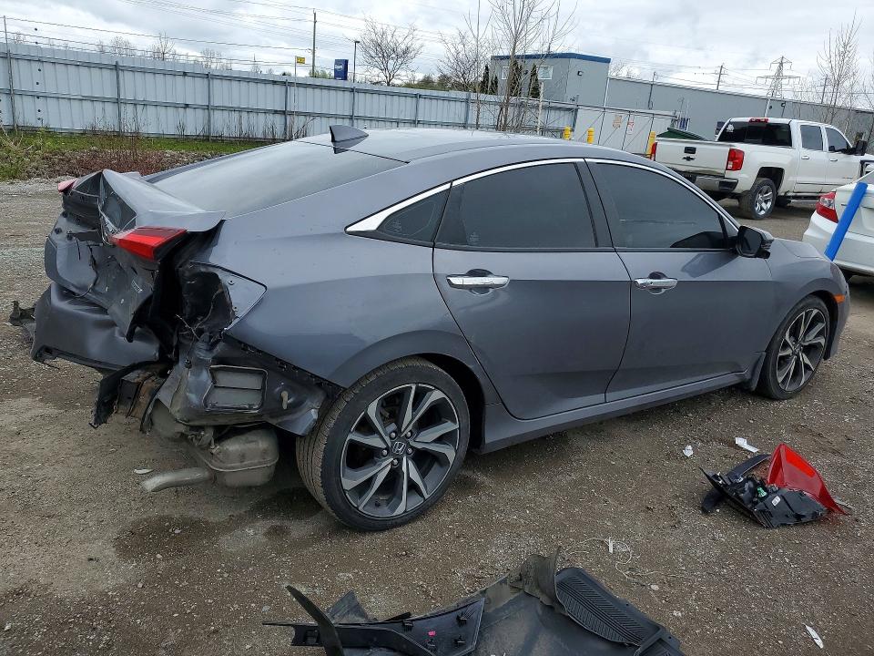 Aukcja sprzedaży 2021 Honda Civic, vin: 2HGFC1F92MH100133, numer aukcji: 51419286