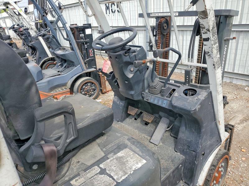 2017 Unicariers Forklift მანქანა იყიდება აუქციონზე, vin: CP1F29W26635, აუქციონის ნომერი: 50987576