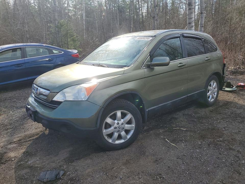 2008 Honda Cr-v მანქანა იყიდება აუქციონზე, vin: 5J6RE48798L815397, აუქციონის ნომერი: 50600396