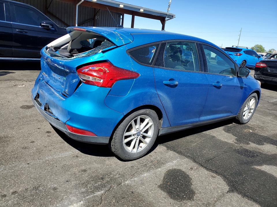 49084816 :رقم المزاد ، 1FADP3K28GL406152 vin ، 2016 Ford Focus مزاد بيع