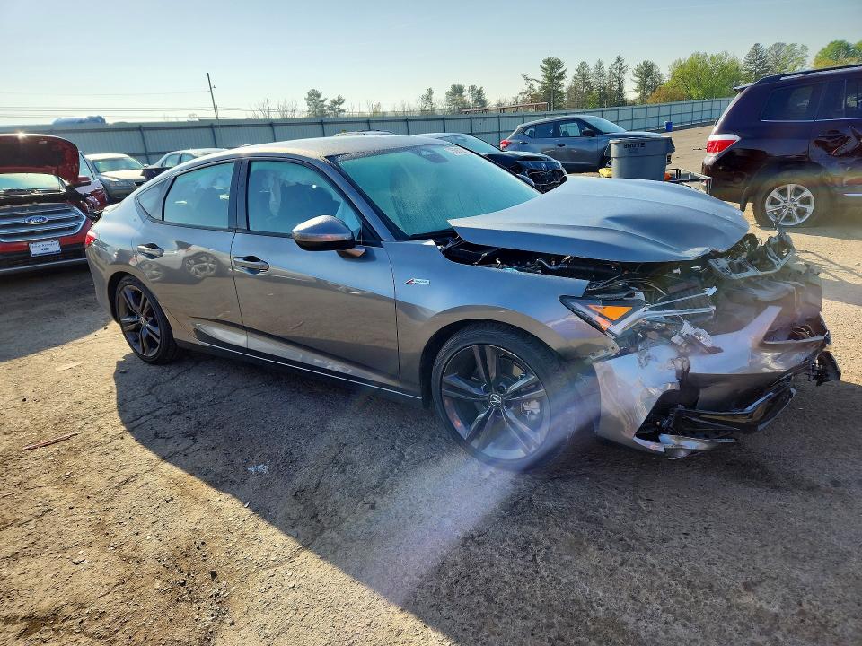 Aukcja sprzedaży 2025 Acura Integra, vin: 19UDE4H33SA013736, numer aukcji: 50913816