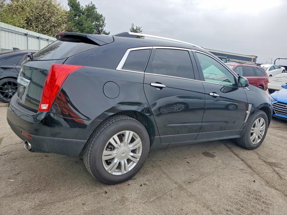47741376 :رقم المزاد ، 3GYFNAEY4BS542529 vin ، 2011 Cadillac Srx مزاد بيع