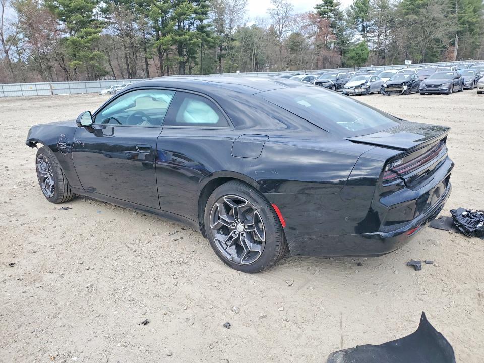 49771726 :رقم المزاد ، 2C3CDBCK4RR208688 vin ، 2024 Dodge Charger مزاد بيع