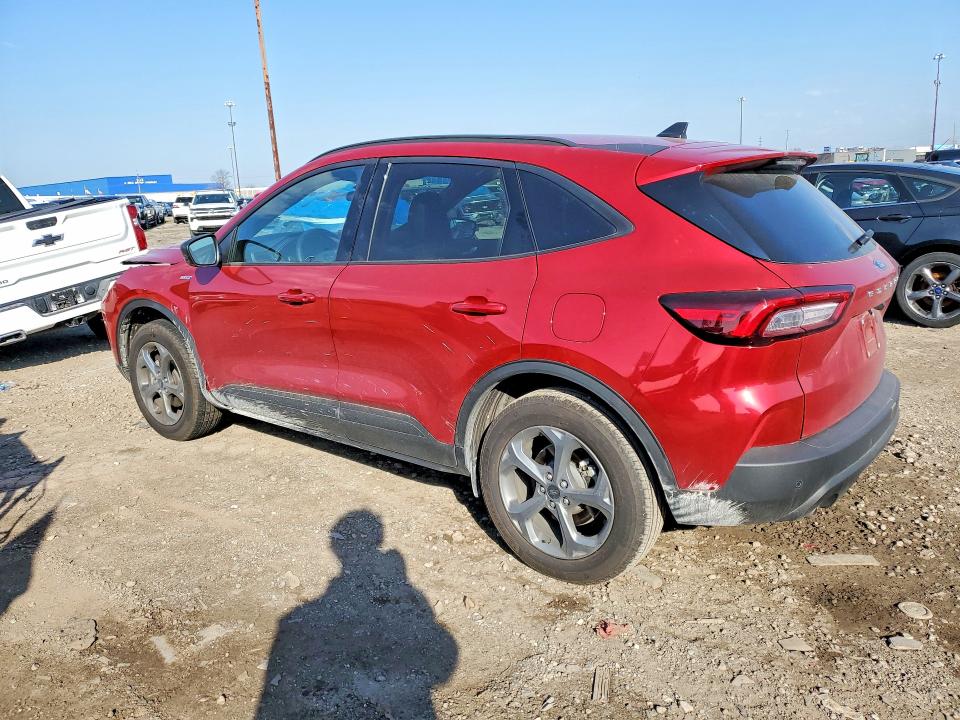 Продажа на аукционе авто 2025 Ford Escape, vin: 1FMCU9MN5SUA80415, номер лота: 50727556