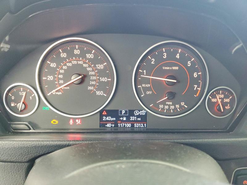 Aukcja sprzedaży 2017 Bmw 330, vin: WBA8B9G38HNU51934, numer aukcji: 52955416