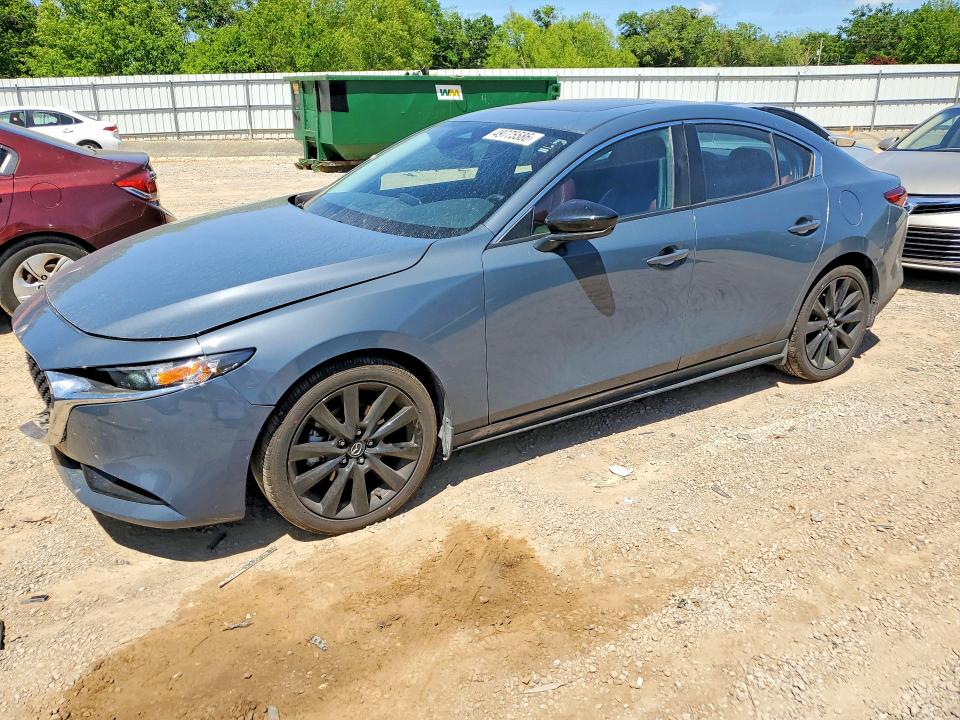 Продаж на аукціоні авто 2024 Mazda 3, vin: 3MZBPBCM5RM416289, номер лоту: 49775586