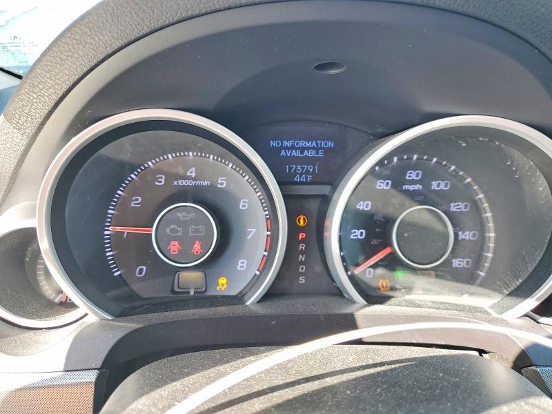 2010 Acura Tl მანქანა იყიდება აუქციონზე, vin: 19UUA9F22AA001689, აუქციონის ნომერი: 48969996