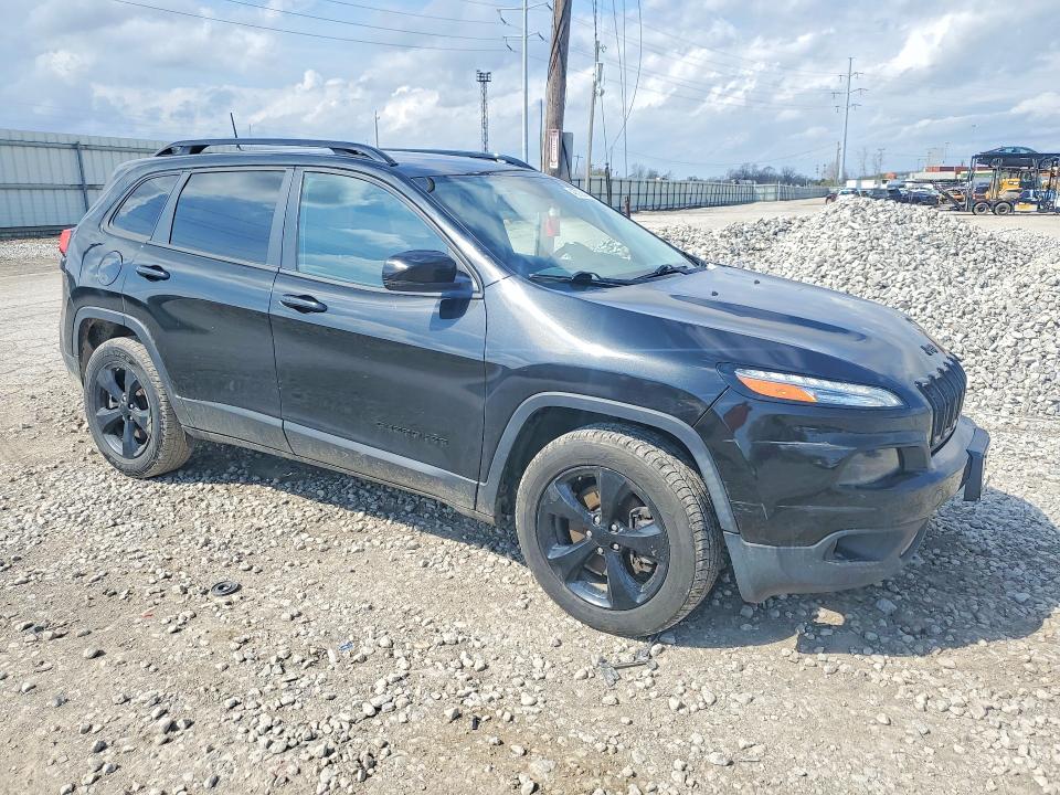 Aukcja sprzedaży 2016 Jeep Cherokee, vin: 1C4PJMDB4GW331993, numer aukcji: 48738426