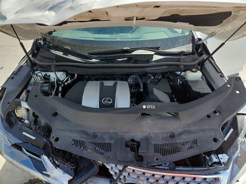 50310796 :رقم المزاد ، 2T2HZMAA1MC198408 vin ، 2021 Lexus Rx مزاد بيع